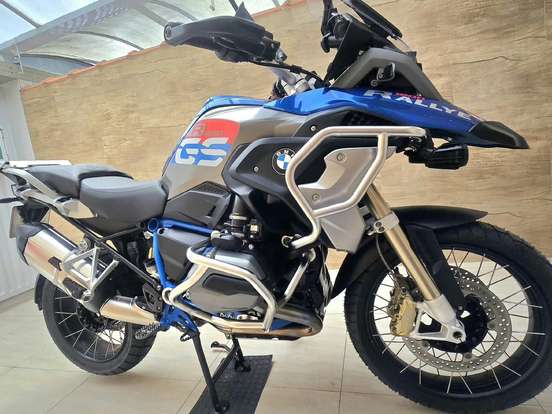 BMW-R 1200 GS PREMIUM + BMW-R 1200 GS PREMIUM +-2017