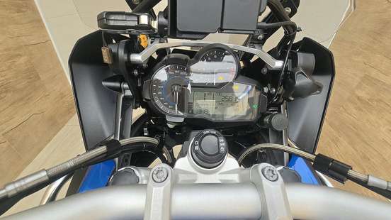 BMW-R 1200 GS PREMIUM +-2017