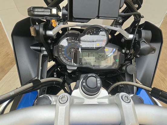 BMW-R 1200 GS PREMIUM + BMW-R 1200 GS PREMIUM +-2017