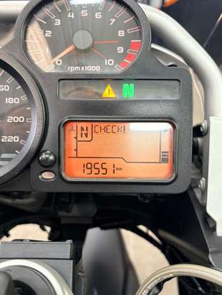 BMW-R 1200 GS TRIPLE BLACK-2013