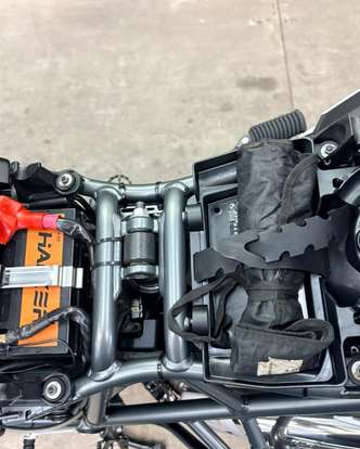 BMW-R 1200 GS TRIPLE BLACK-2013