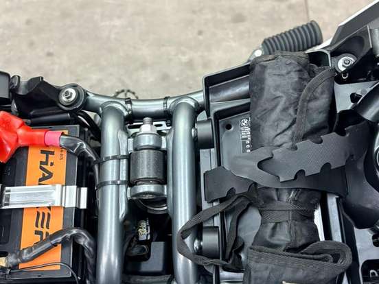 BMW-R 1200 GS TRIPLE BLACK BMW-R 1200 GS TRIPLE BLACK-2013