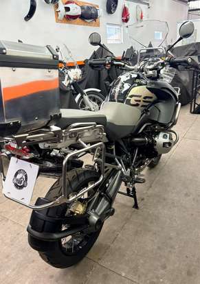 BMW-R 1200 GS TRIPLE BLACK-2013