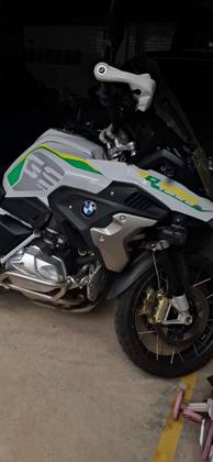 BMW R 1250 GS PREMIUM BRASIL SPECIAL EDITION 