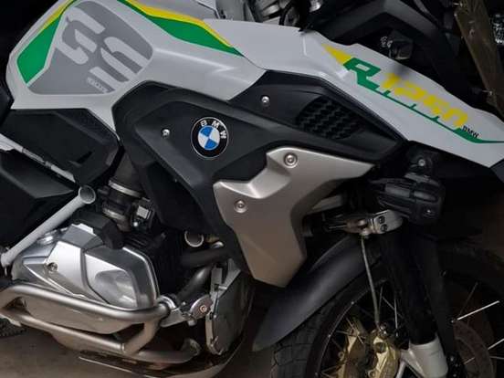 BMW-R 1250 GS PREMIUM BRASIL SPECIAL EDITION BMW-R 1250 GS PREMIUM BRASIL SPECIAL EDITION-2022