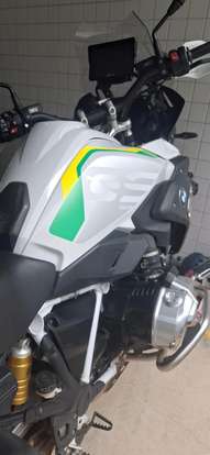 BMW-R 1250 GS PREMIUM BRASIL SPECIAL EDITION-2022