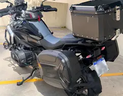 BMW R 1300 GS TRIPLE BLACK BMW R 1300 GS TRIPLE BLACK