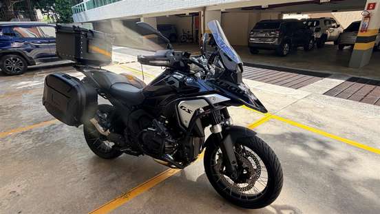 BMW-R 1300 GS TRIPLE BLACK-2025