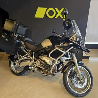 BMW-R 1200 GS-2007