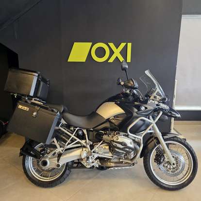 BMW-R 1200 GS-2007