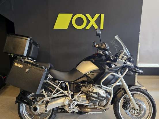 BMW-R 1200 GS BMW-R 1200 GS-2007