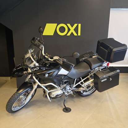BMW-R 1200 GS-2007