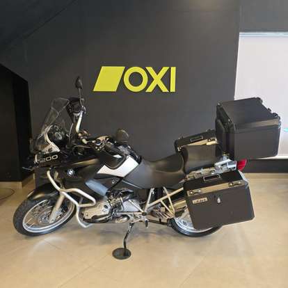 BMW-R 1200 GS-2007