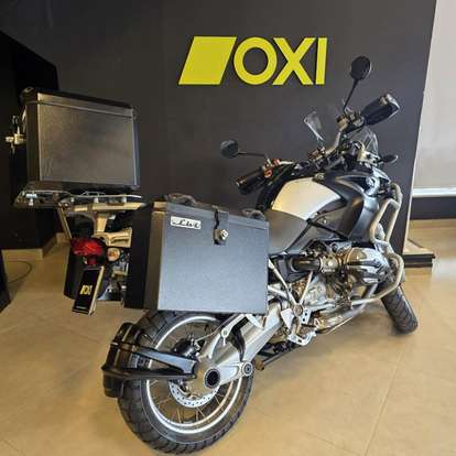 BMW-R 1200 GS-2007