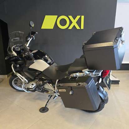 BMW-R 1200 GS-2007