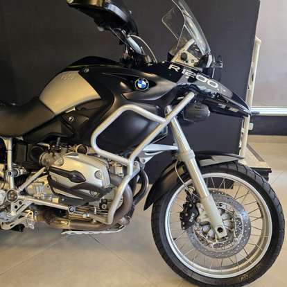 BMW-R 1200 GS-2007