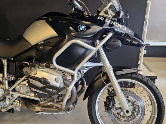 BMW-R 1200 GS BMW-R 1200 GS-2007