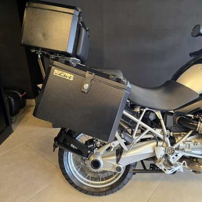 BMW-R 1200 GS-2007