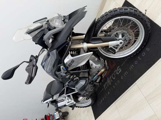 BMW-R 1200 GS-2016