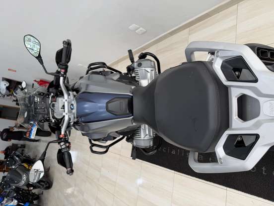 BMW-R 1200 GS-2016