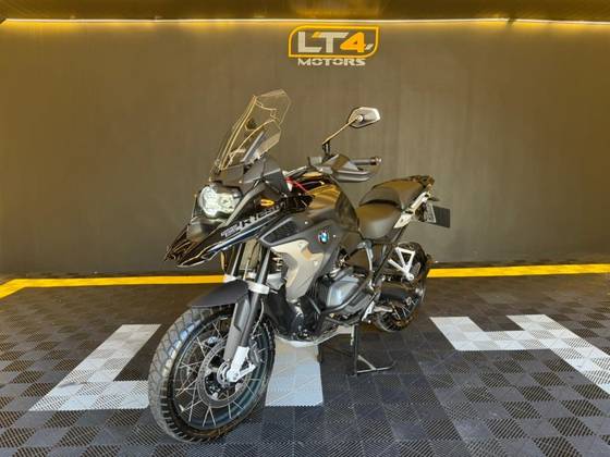 BMW R 1250 GS PREMIUM TRIPLE BLACK 
