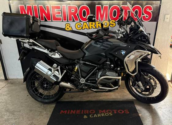BMW R 1250 GS PREMIUM TRIPLE BLACK 