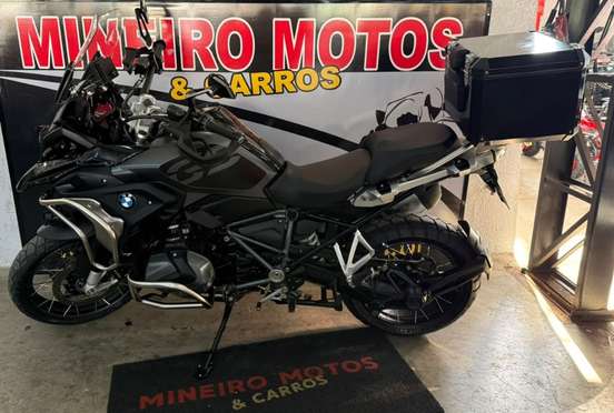 BMW-R 1250 GS PREMIUM TRIPLE BLACK-2023