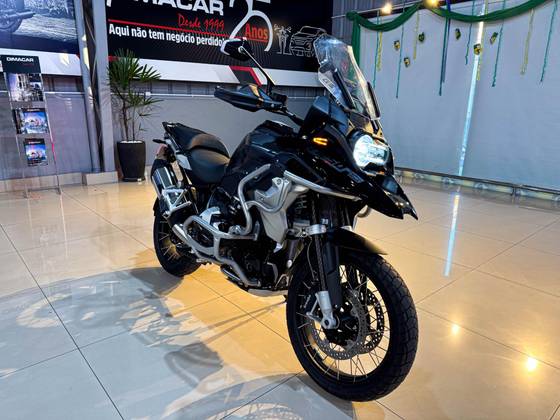 BMW R 1250 GS PREMIUM TRIPLE BLACK 