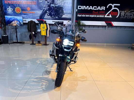 BMW-R 1250 GS PREMIUM TRIPLE BLACK-2023
