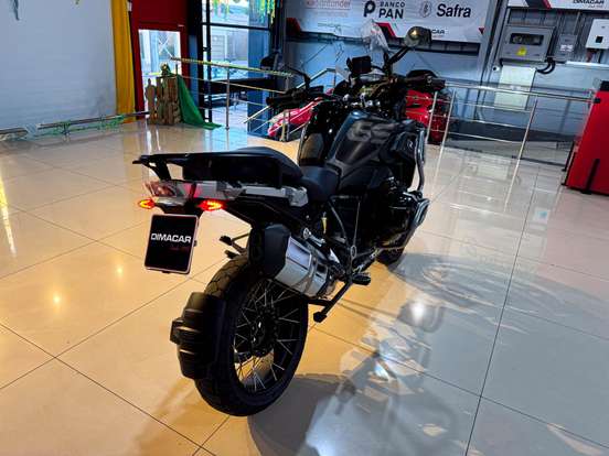 BMW-R 1250 GS PREMIUM TRIPLE BLACK-2023