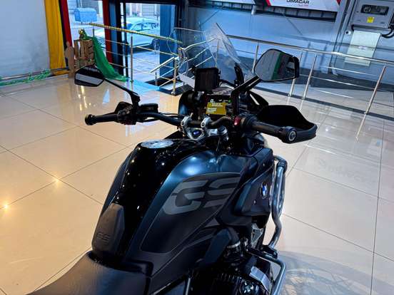 BMW-R 1250 GS PREMIUM TRIPLE BLACK-2023