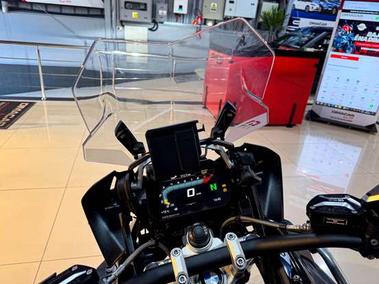 BMW-R 1250 GS PREMIUM TRIPLE BLACK-2023