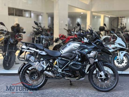 BMW-R 1250 GS PREMIUM TRIPLE BLACK-2023