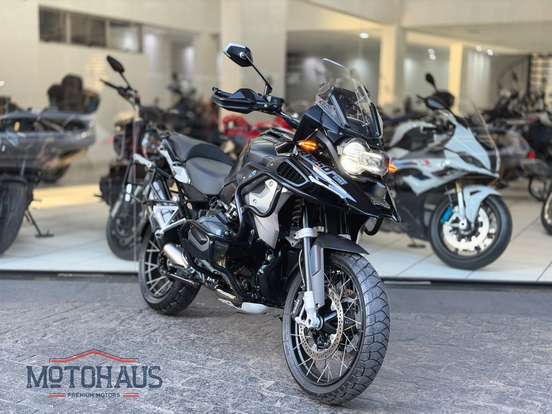 BMW-R 1250 GS PREMIUM TRIPLE BLACK-2023