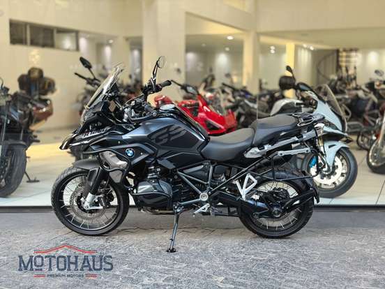 BMW-R 1250 GS PREMIUM TRIPLE BLACK-2023