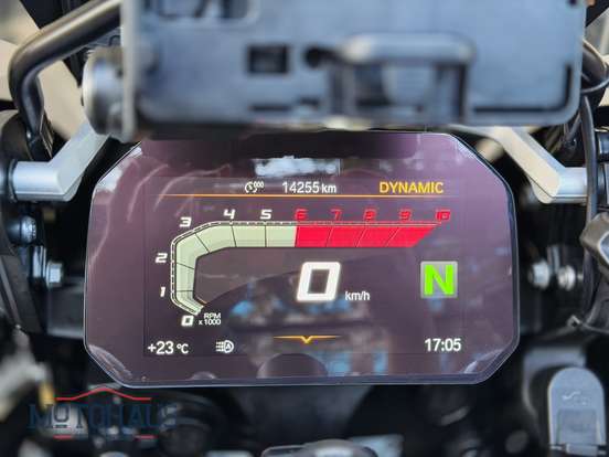 BMW-R 1250 GS PREMIUM TRIPLE BLACK-2023
