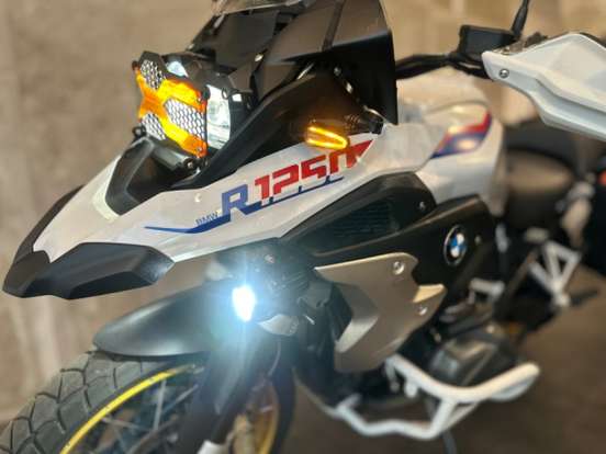 BMW-R 1250 GS PREMIUM-2022