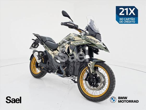 BMW R 1300 GS OPTION 719 