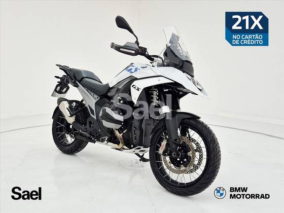 BMW R 1300 GS PLUS 