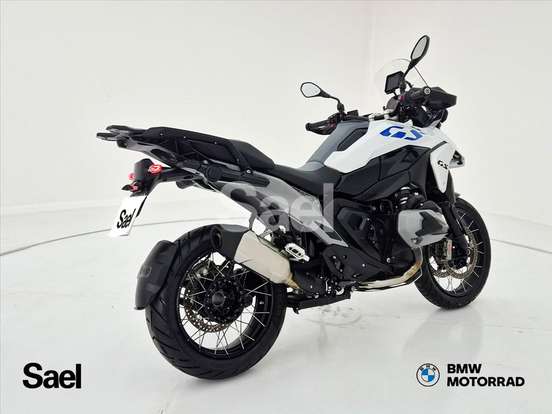 BMW-R 1300 GS PLUS-2025