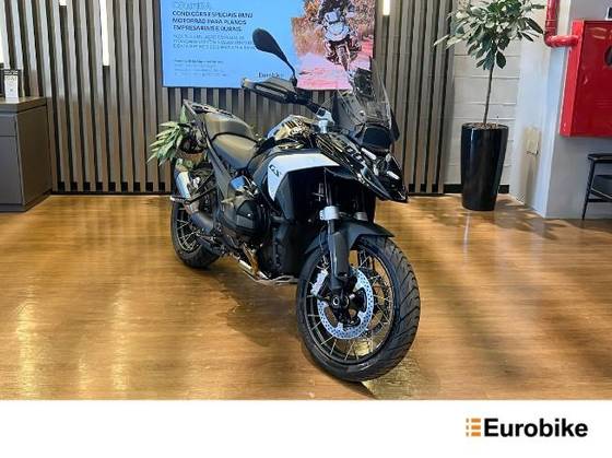 BMW R 1300 GS TRIPLE BLACK 