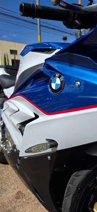 BMW-S 1000 RR-2016