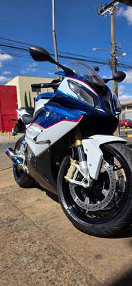 BMW-S 1000 RR-2016