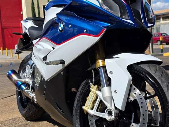 BMW-S 1000 RR BMW-S 1000 RR-2016
