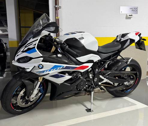 BMW S 1000 RR M 
