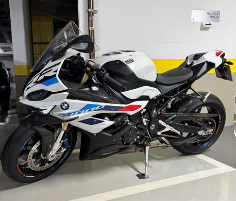 BMW-S 1000 RR M-2024