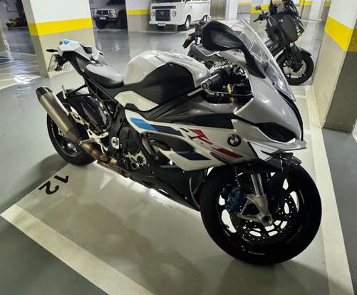 BMW-S 1000 RR M-2024