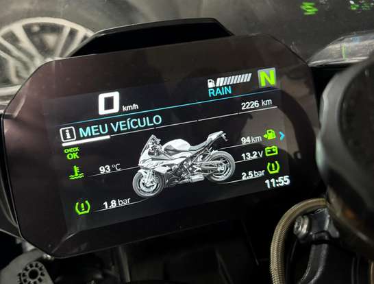 BMW-S 1000 RR M-2024