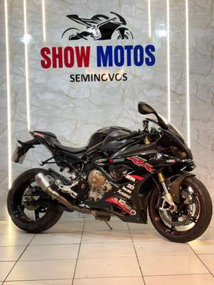 BMW-S 1000 RR M-2021