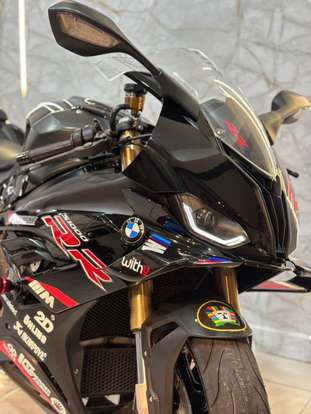 BMW-S 1000 RR M-2021